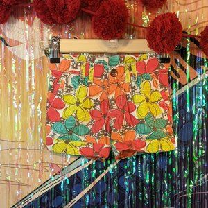 Cherokee Girl's Shorts - 4T